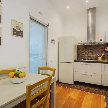Appartement Locazione Turistica Ondina By Interhome