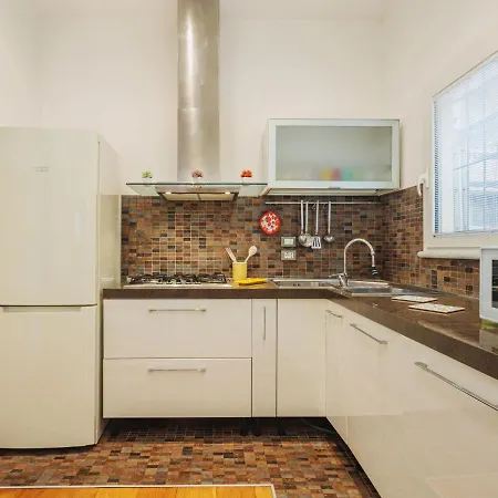 Locazione Turistica Ondina By Interhome Appartement *