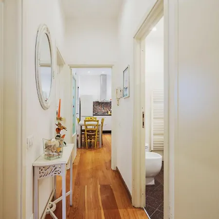 Locazione Turistica Ondina By Interhome Appartement